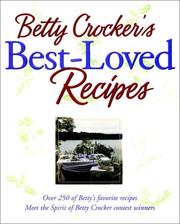 Cover of: Best loved recipes