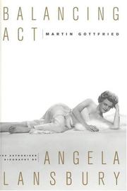 Cover of: Balancing act