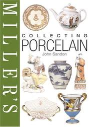 Cover of: Miller's collecting porcelain