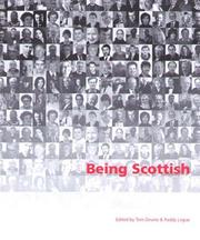 Cover of: Being Scottish