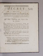 Cover of: Décret