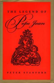 Cover of: The Legend of Pope Joan