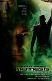 Cover of: Star Trek - Nemesis