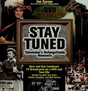 Cover of: Stay tuned