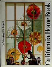 Cover of: The Los Angeles times California home book