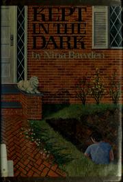 Cover of: Kept in the dark