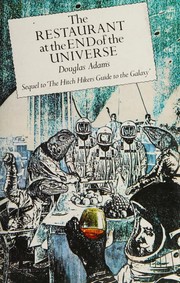 best books about opening restaurant The Restaurant at the End of the Universe