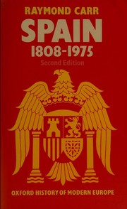 best books about spanish history Spain: A History
