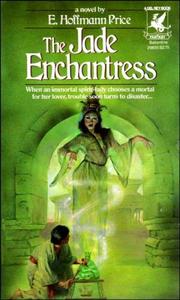 Cover of: The jade enchantress