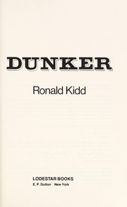 Cover of: Dunker