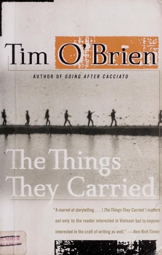 Cover image for The Things They Carried