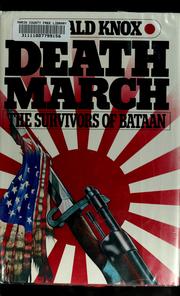 Cover of: Death march