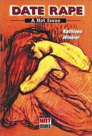 Cover of: Date rape: A hot issue