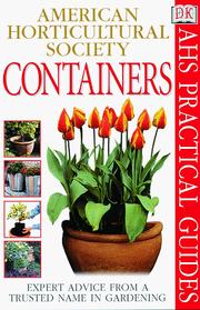 Cover of: Containers