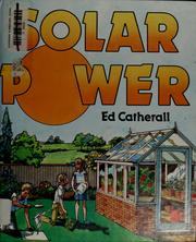 Cover of: Solar power