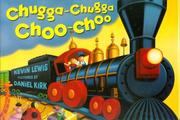 best books about Transportation For Preschool Chugga Chugga Choo Choo