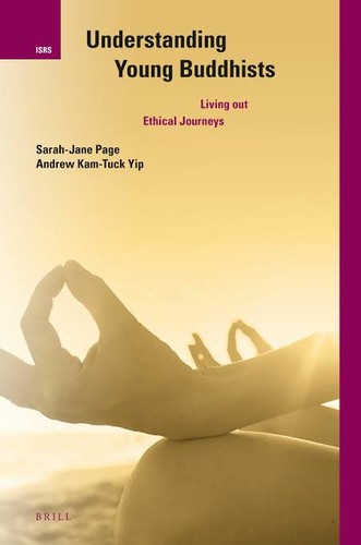 Understanding Young Buddhists: Living Out Ethical Journeys