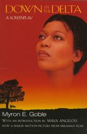 Cover of: Down in the delta