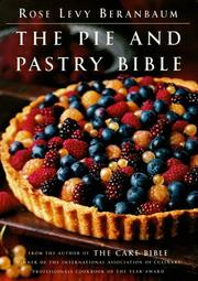 best books about baking The Pie and Pastry Bible