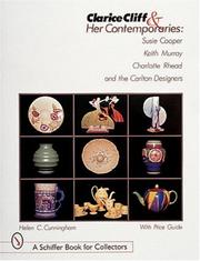 Cover of: Clarice Cliff and her contemporaries