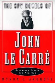 Cover of: The spy novels of John le Carré