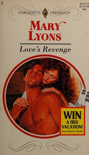 Cover of: Love's Revenge