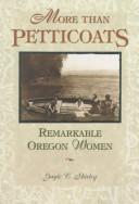 Cover of: More than petticoats