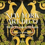 Cover of New York Art Deco