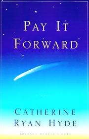 best books about Kindess Pay It Forward