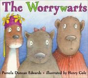 best books about worrying for kids The Worrywarts