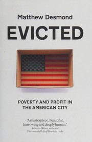 best books about sociology Evicted: Poverty and Profit in the American City