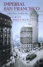 Cover of: Imperial San Francisco