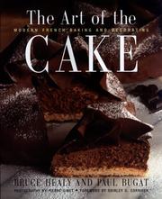 Cover of: The art of the cake