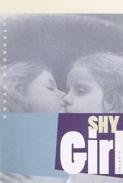 Cover of: Shy girl