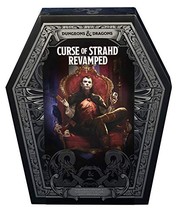 best books about dnd Curse of Strahd