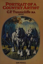 Cover of: Portrait of a country artist