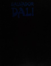 Cover of: Salvador Dali
