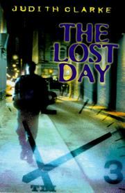 Cover of: The lost day
