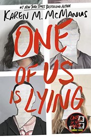 best books about High School Popularity One of Us Is Lying