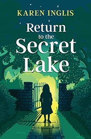 best books about summer for kids The Secret Lake