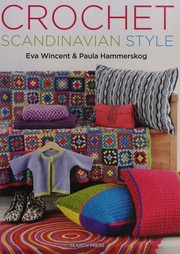 Cover of: Crochet Scandinavian style
