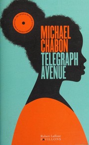 Cover of: Telegraph Avenue