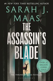 best books about Assassins Fantasy The Assassin's Blade