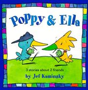Cover of: Poppy & Ella