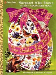 best books about bunnies The Golden Egg Book