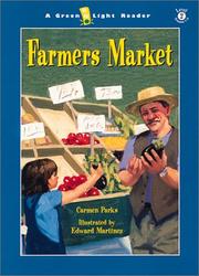 Cover of: Farmers market