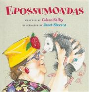 Cover of: Epossumondas