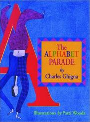 best books about letters for preschoolers The Alphabet Parade