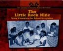 Cover of: The Little Rock Nine