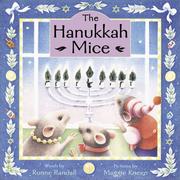 best books about hannukah The Hanukkah Mice